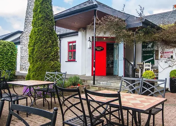 Hotel Fitzgeralds Woodlands House