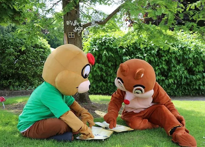 Отель Fitzgeralds Woodlands House