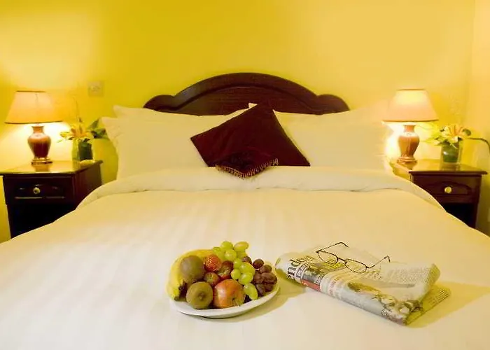 Hotel Fitzgeralds Woodlands House Adare