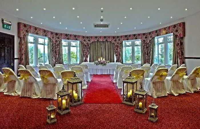 Fitzgeralds Woodlands House Adare
