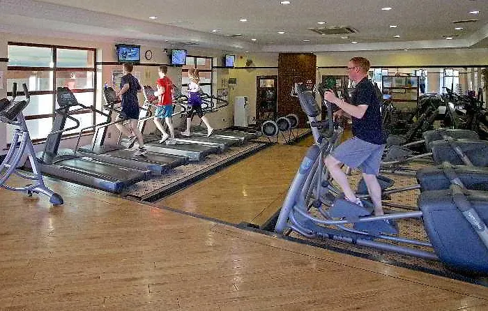 Hotel Fitzgeralds Woodlands House Adare