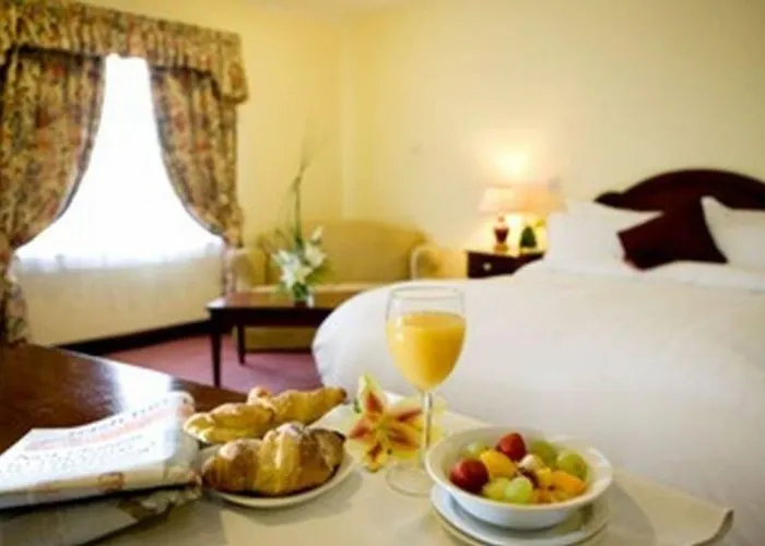 Hotel Fitzgeralds Woodlands House Adare