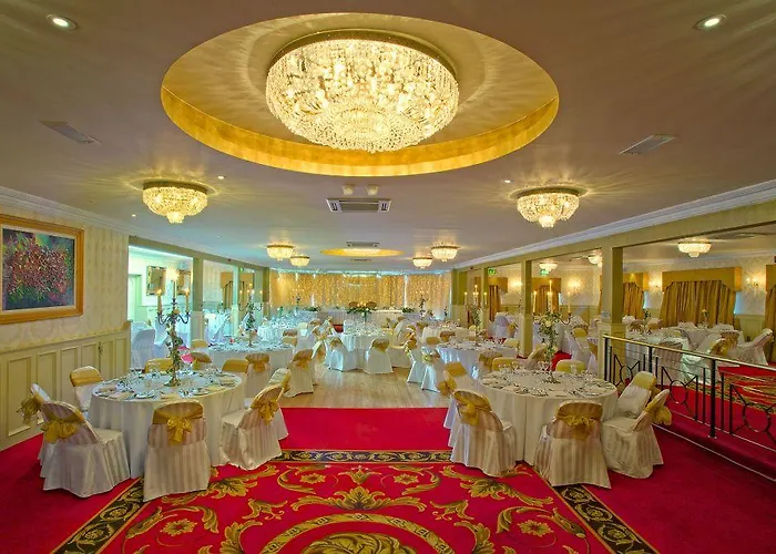 Hotel Fitzgeralds Woodlands House Adare