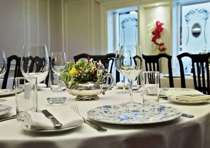 Hotel Fitzgeralds Woodlands House