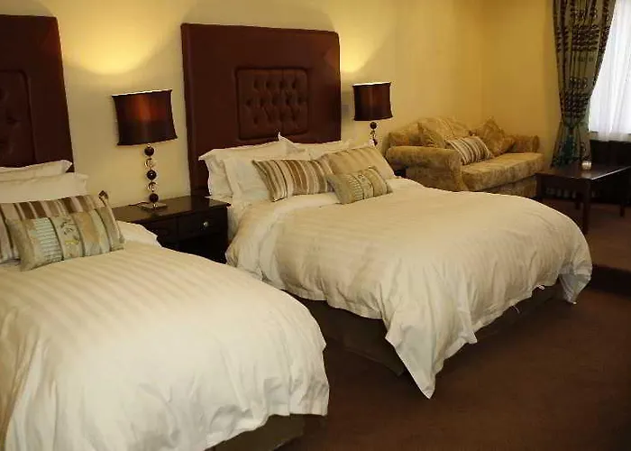 Fitzgeralds Woodlands House Hotel 4*