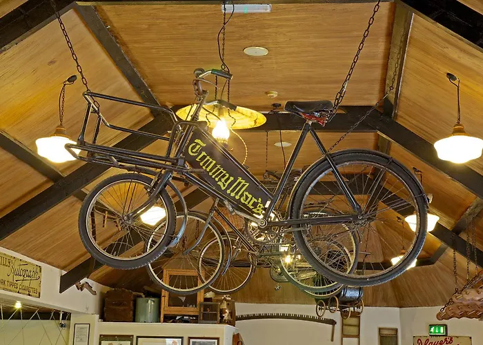 Fitzgeralds Woodlands House Отель