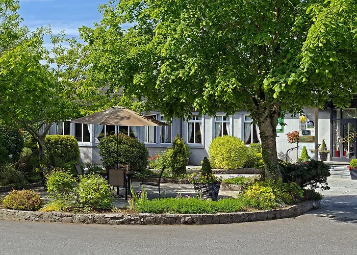 Fitzgeralds Woodlands House 4*