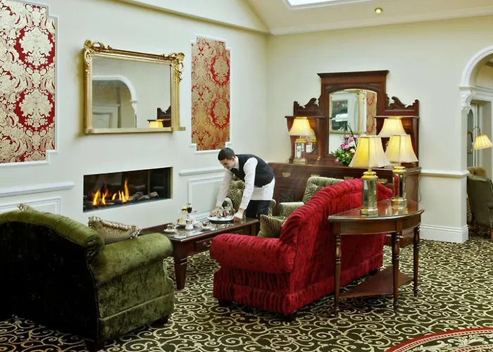 Fitzgeralds Woodlands House