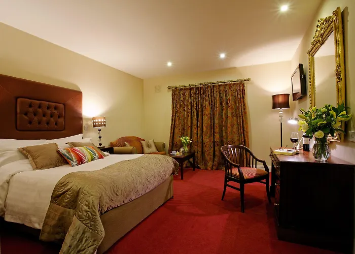 Fitzgeralds Woodlands House Hotel