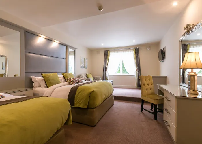 Fitzgeralds Woodlands House 4*