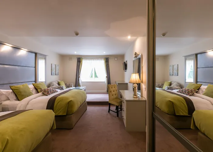 Fitzgeralds Woodlands House Hotel 4*