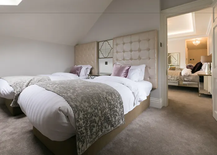 Отель Fitzgeralds Woodlands House Адэр