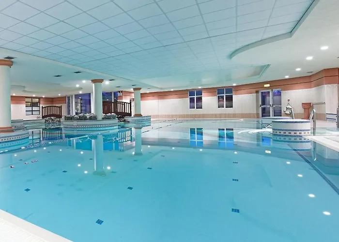 Hotel Fitzgeralds Woodlands House Adare