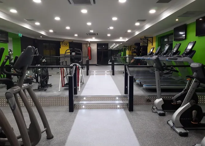 Fitzgeralds Woodlands House Отель 4*