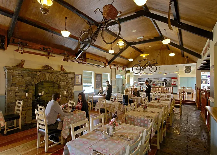 Fitzgeralds Woodlands House 4* Adare