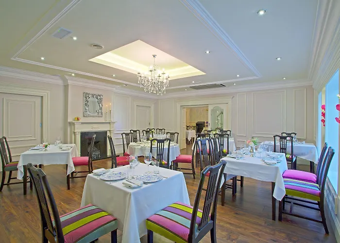 Fitzgeralds Woodlands House