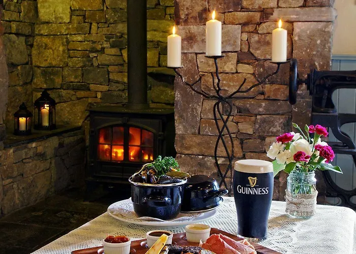 Fitzgeralds Woodlands House Adare