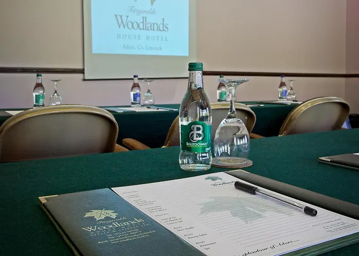 Fitzgeralds Woodlands House 4* Адэр