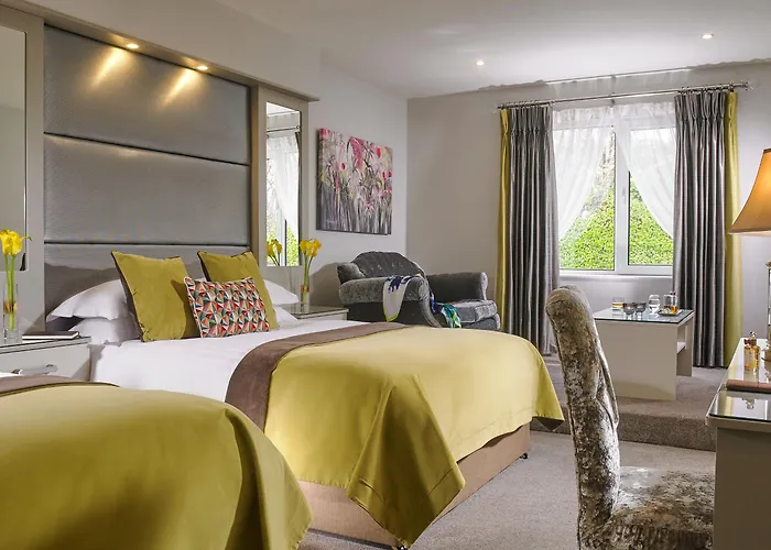 Hotel Fitzgeralds Woodlands House