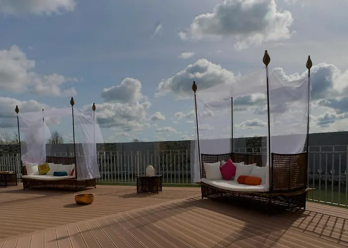 Fitzgeralds Woodlands House Hotel