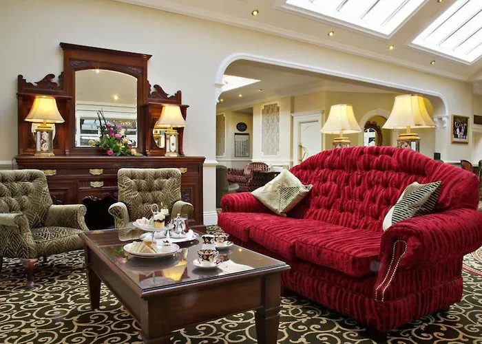 Отель Fitzgeralds Woodlands House