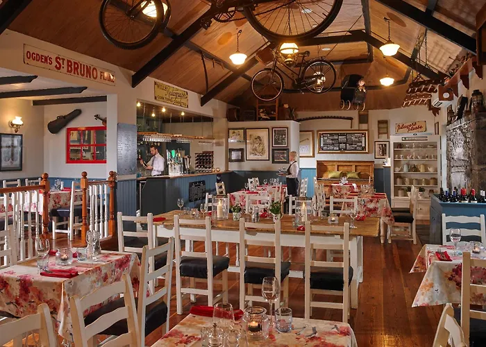 Fitzgeralds Woodlands House Отель Адэр