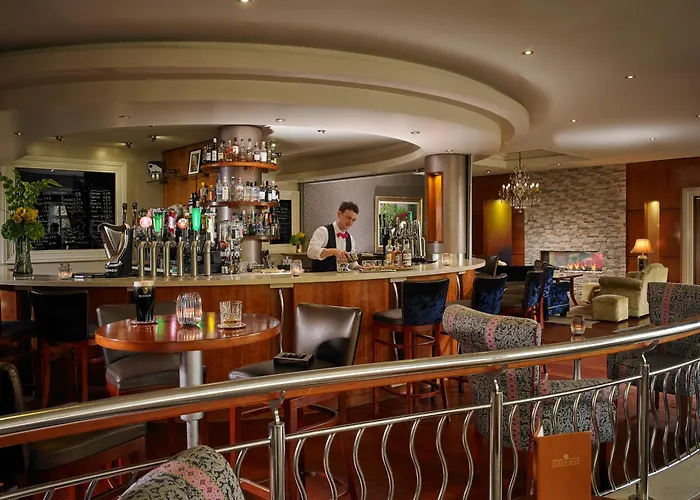 Fitzgeralds Woodlands House Отель