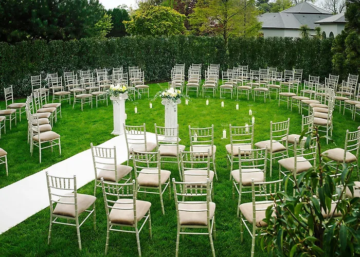 Hotel Fitzgeralds Woodlands House Adare