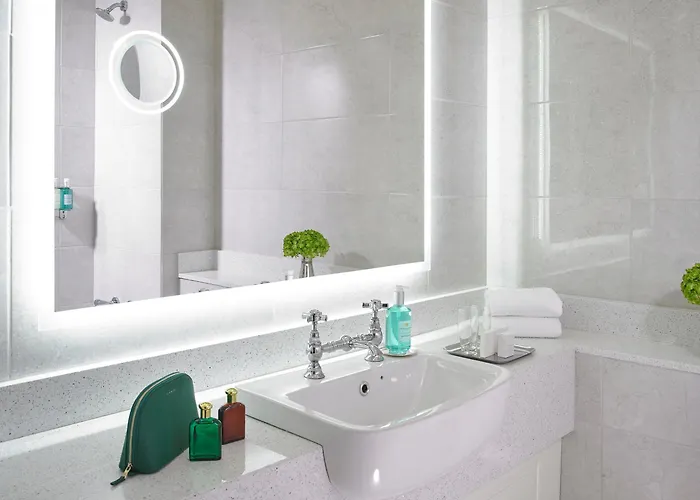 Fitzgeralds Woodlands House