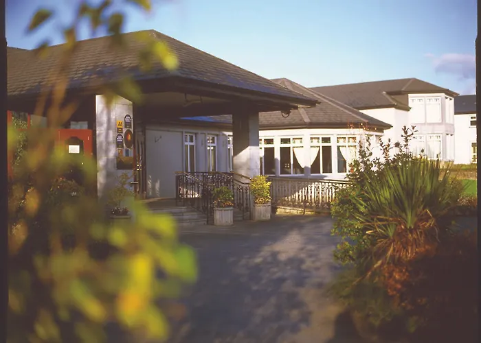 Fitzgeralds Woodlands House Адэр