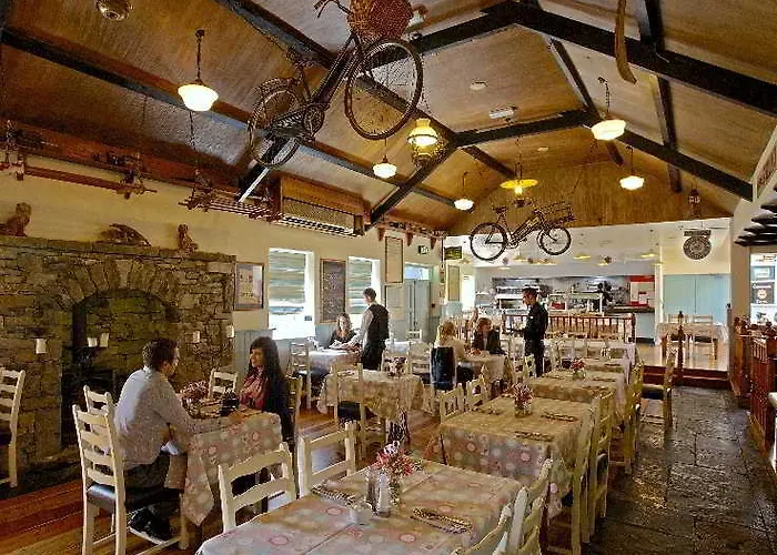 Fitzgeralds Woodlands House Отель