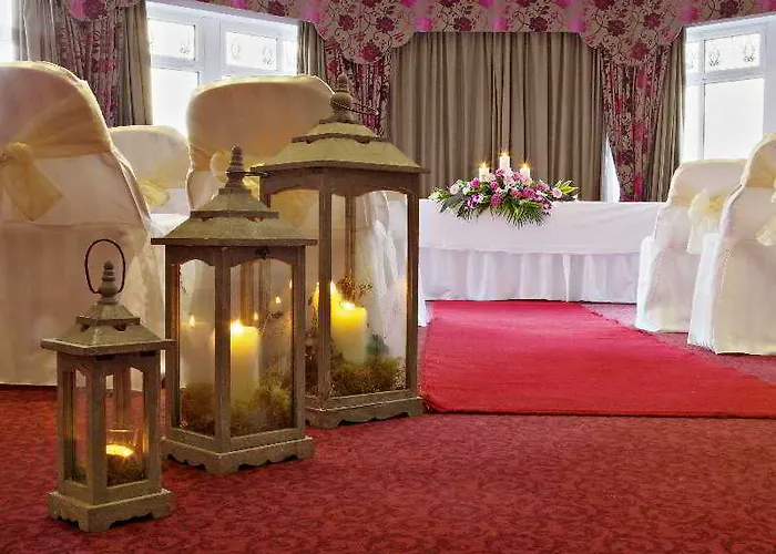 Fitzgeralds Woodlands House Отель 4*