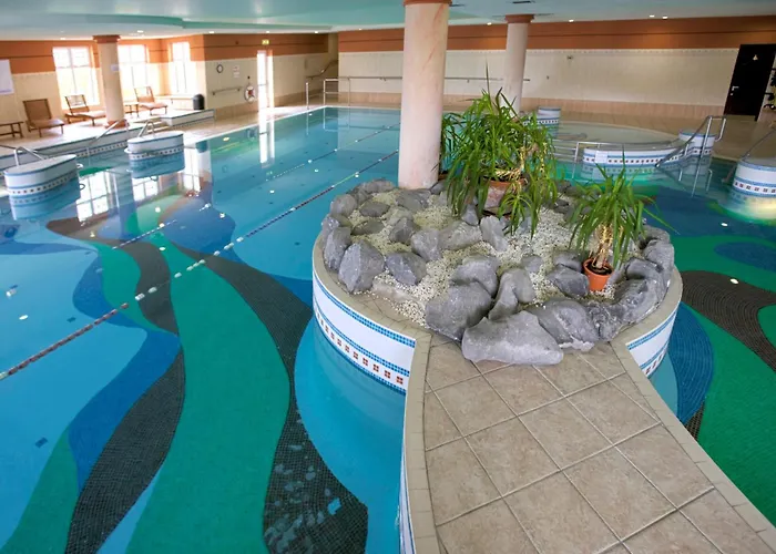 Fitzgeralds Woodlands House Отель Адэр