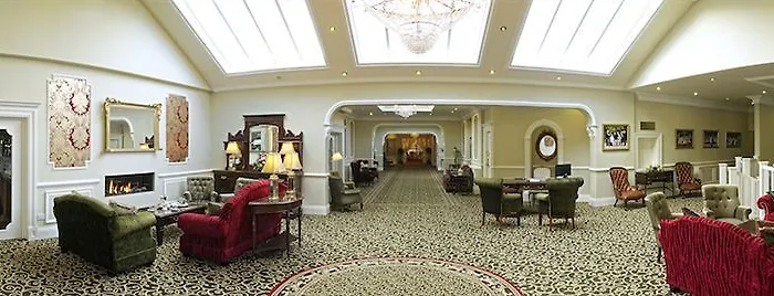 Fitzgeralds Woodlands House Hotel