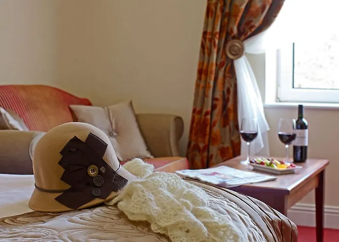 Fitzgeralds Woodlands House Hotel Adare