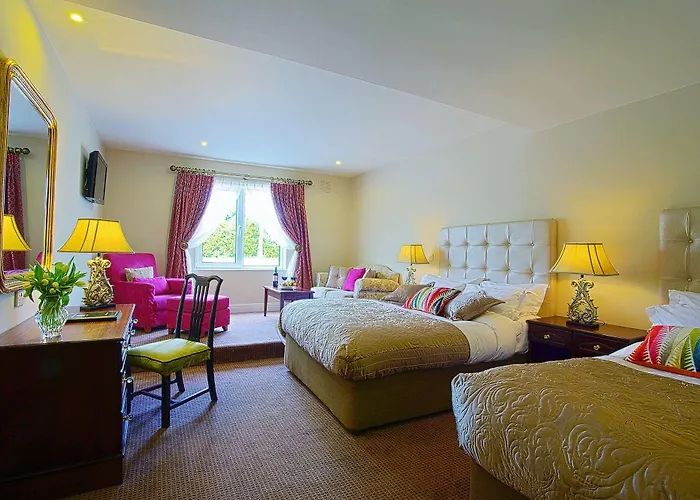 Fitzgeralds Woodlands House Hotel Adare