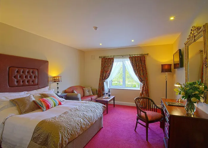 Fitzgeralds Woodlands House Отель 4*