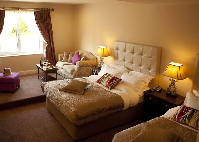 Отель Fitzgeralds Woodlands House Адэр