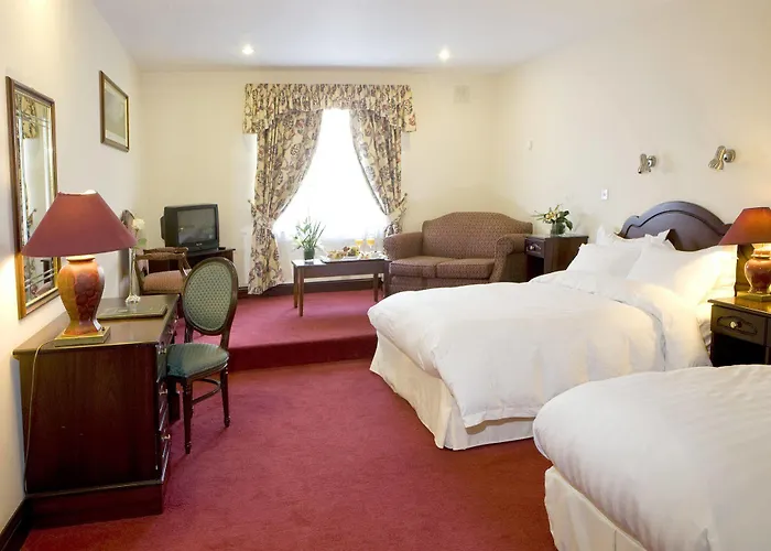 Hotel Fitzgeralds Woodlands House