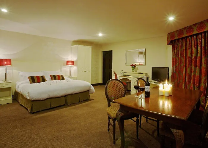 Fitzgeralds Woodlands House