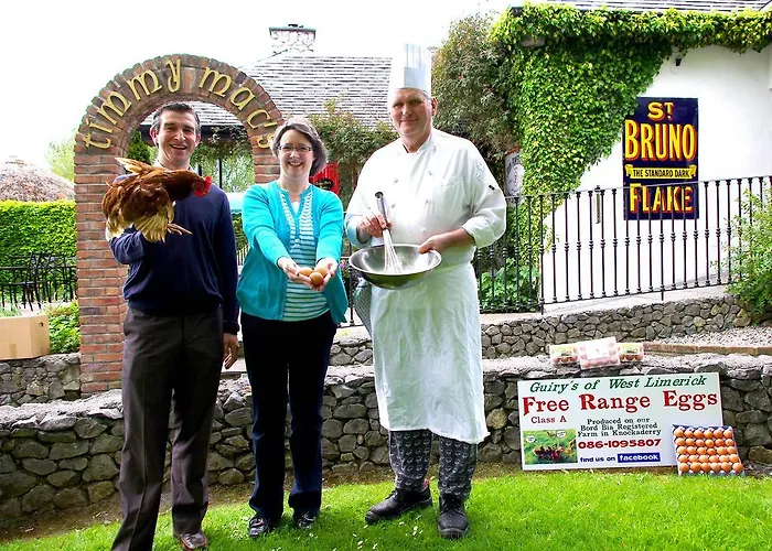 Fitzgeralds Woodlands House Адэр