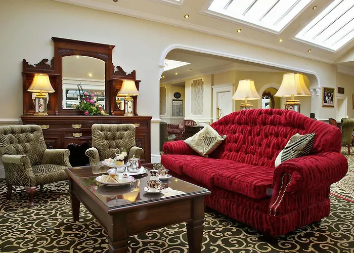 Fitzgeralds Woodlands House 4*