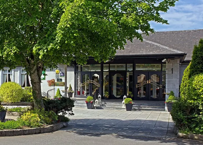 Отель Fitzgeralds Woodlands House Адэр