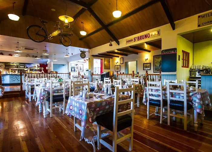 Hotel Fitzgeralds Woodlands House Adare