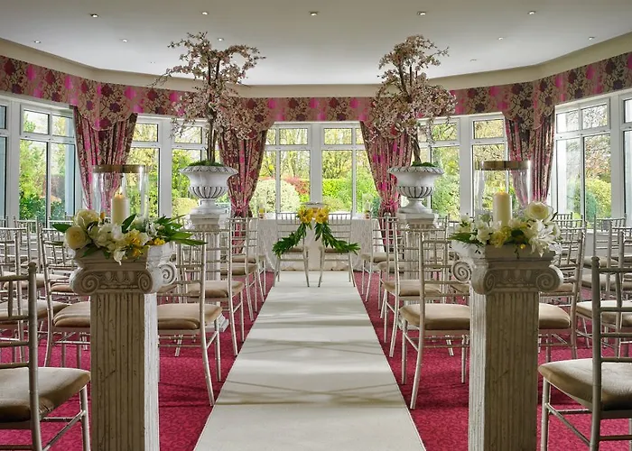 Fitzgeralds Woodlands House Отель 4*