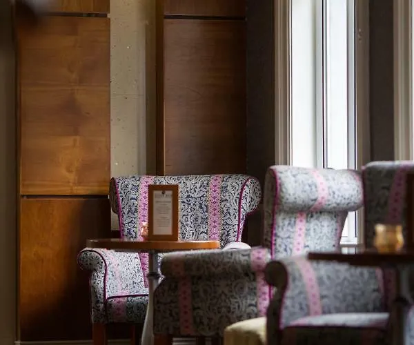 Fitzgeralds Woodlands House