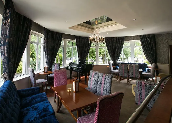 Fitzgeralds Woodlands House Адэр