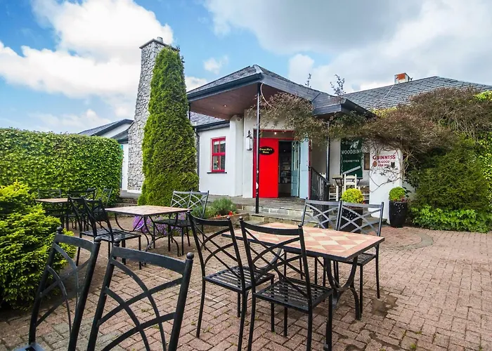 Отель Fitzgeralds Woodlands House Адэр