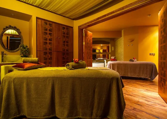 Fitzgeralds Woodlands House Hotel