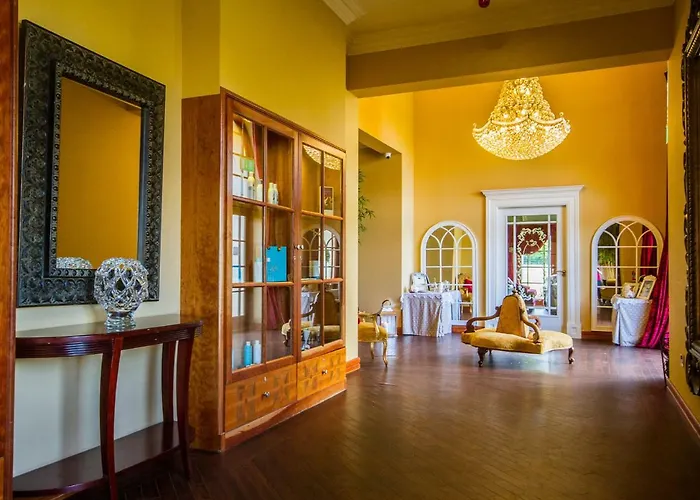 Fitzgeralds Woodlands House 4* Adare